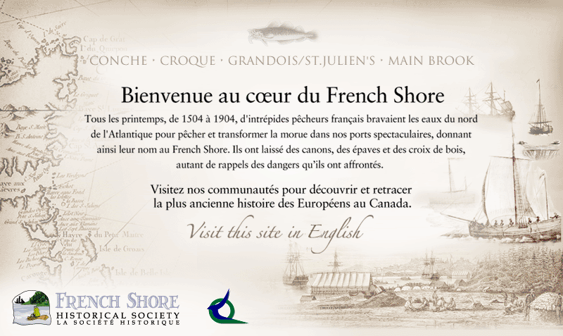 Welcome to the French Shore